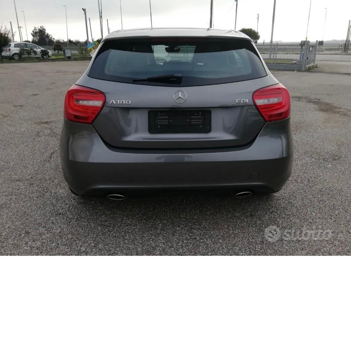 Mercedes-benz A 180 CDI Sport