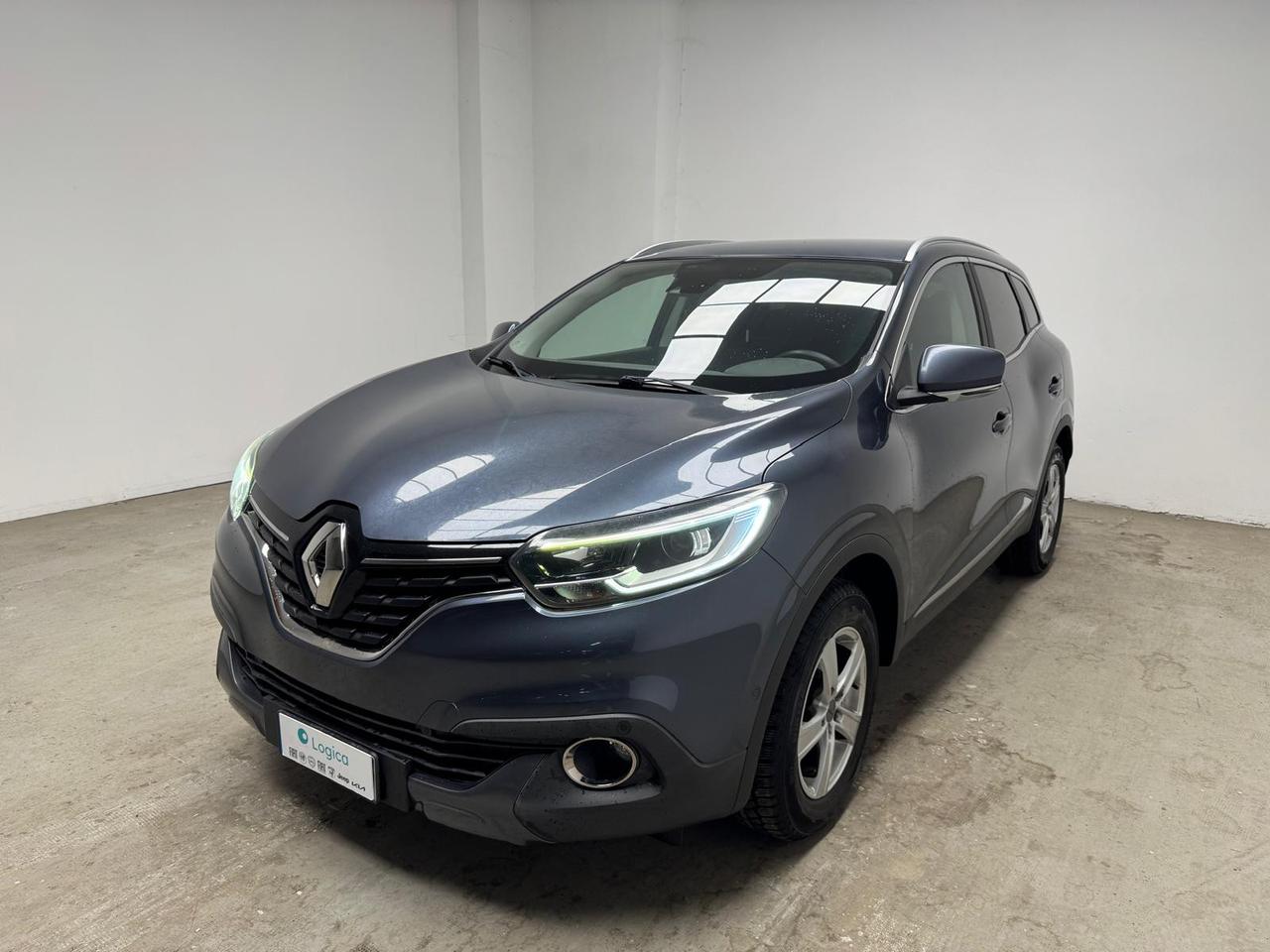 RENAULT Kadjar - Kadjar 1.5 dci energy Intens 110cv edc