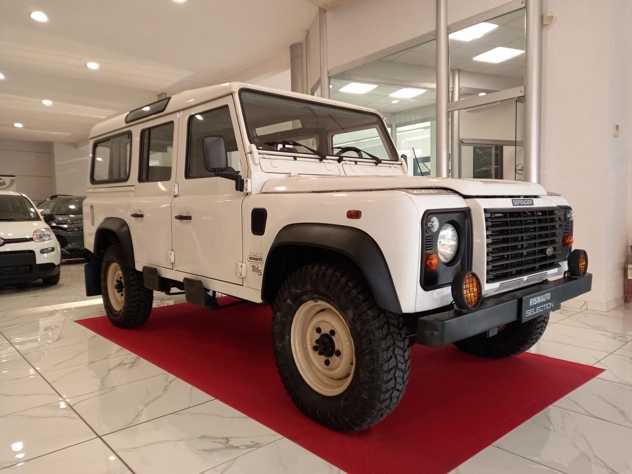 Land Rover Defender 110 2.5 Td5 cat Hard-Top AUTOCARRO