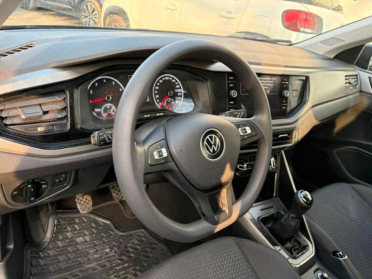 Volkswagen Polo 1.0 EVO 80 CV 5p. Comfortline BlueMotion Technology