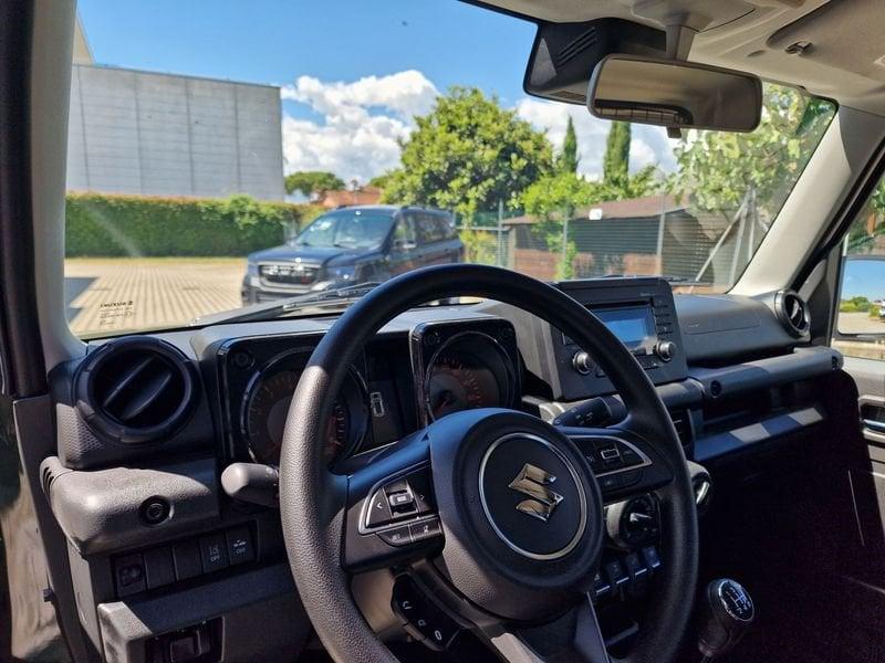 Suzuki Jimny 1.5 5MT PRO (N1)
