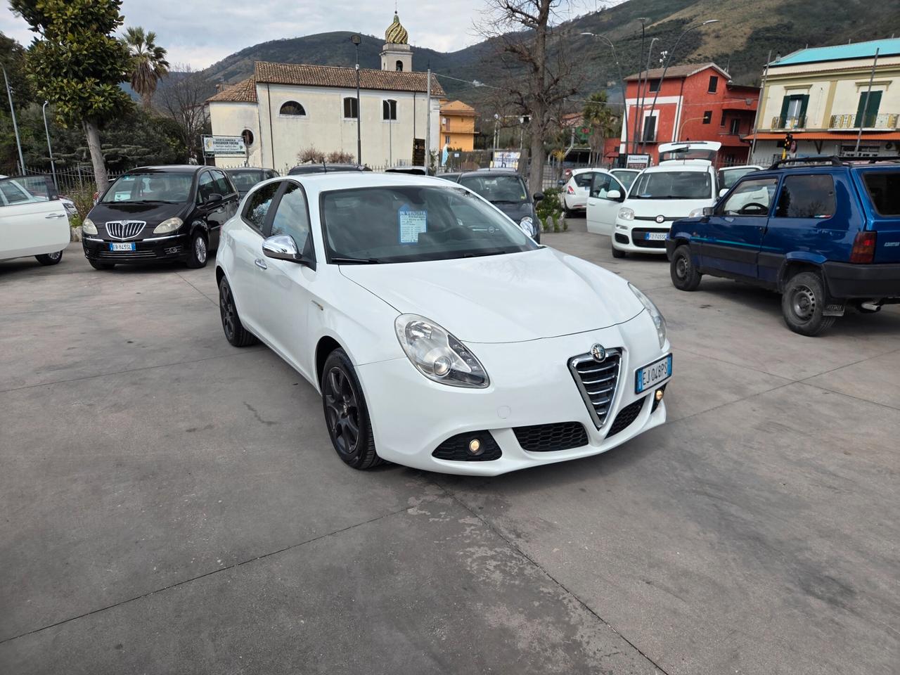 Alfa Romeo Giulietta 1.6 JTDm-2 105 CV - PERFETTA