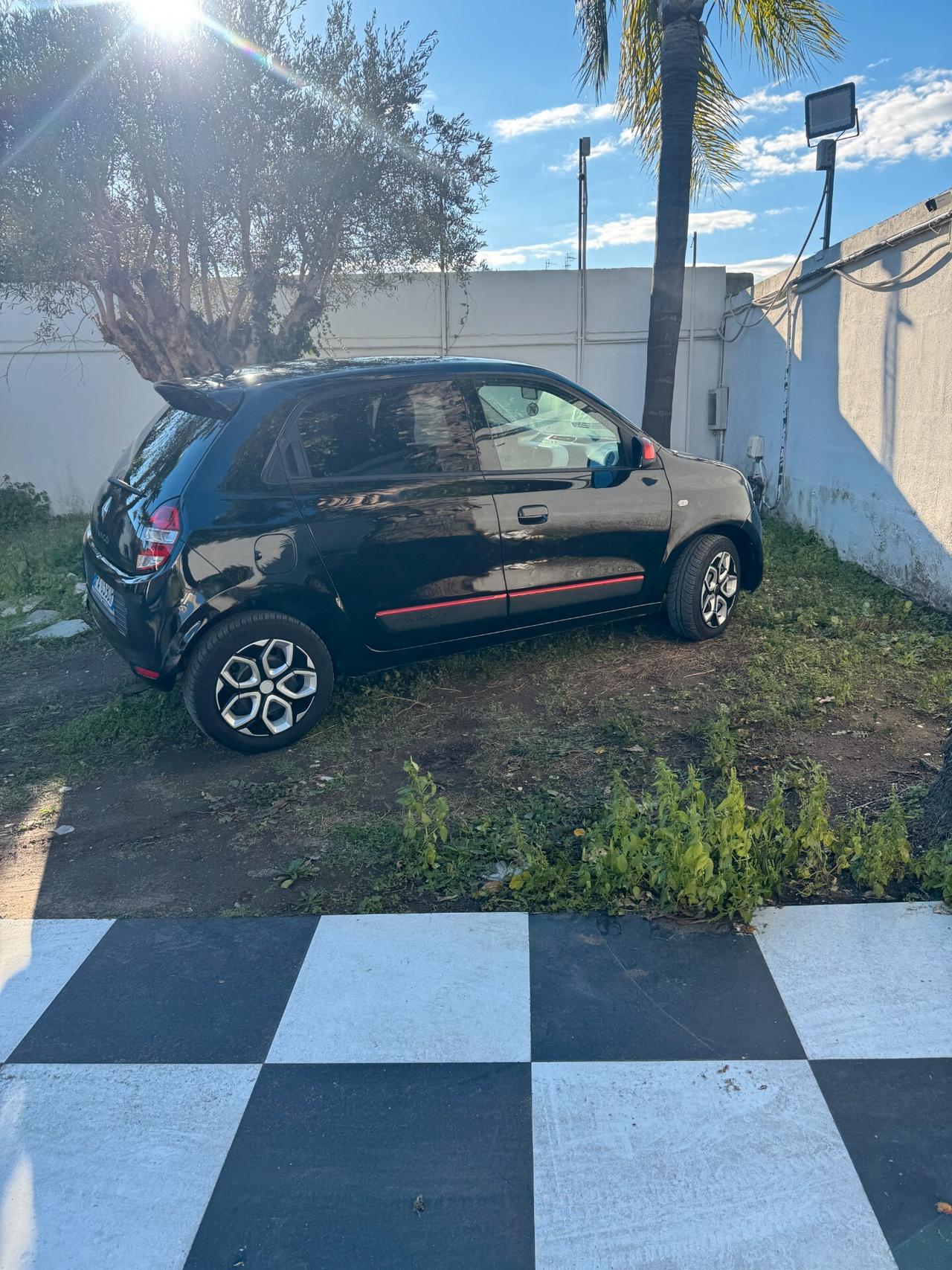 Renault Twingo 1.0 SCe Wave