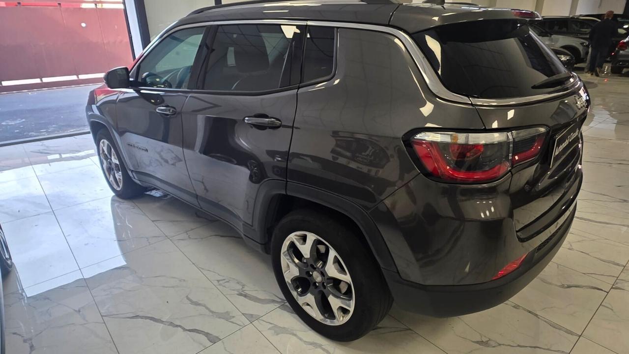 Jeep Compass 1.6 MULTIJET 2WD LIMITED