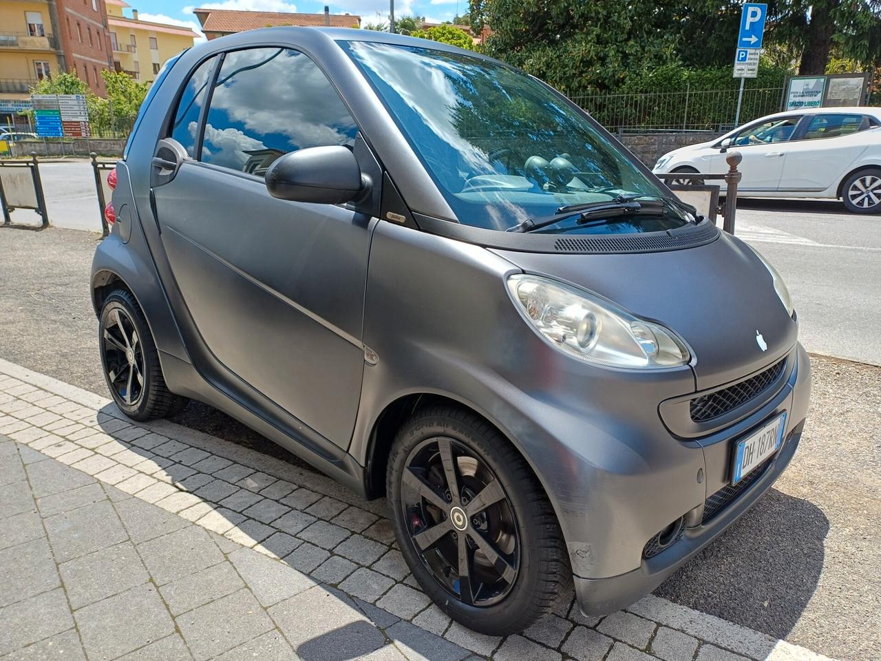 Smart ForTwo 1000 62 kW coupé pulse