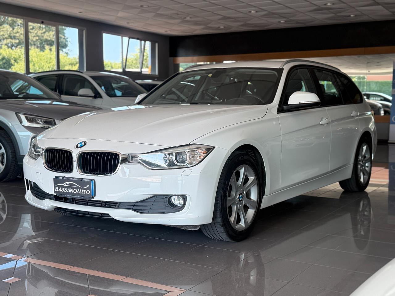 Bmw 316 316d Touring Sport