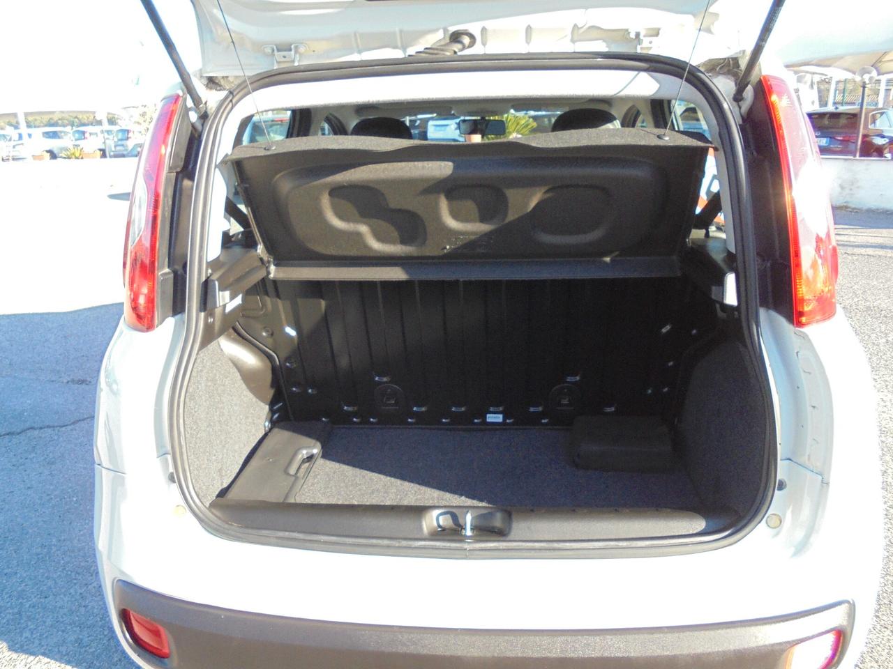 Fiat Panda 0.9 TwinAir Turbo Natural Power Easy