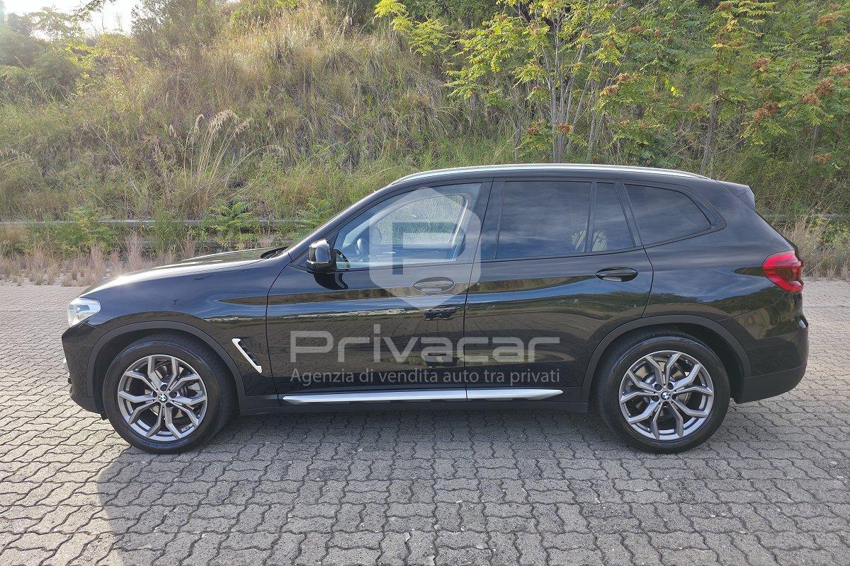 BMW X3 xDrive20d 48V xLine