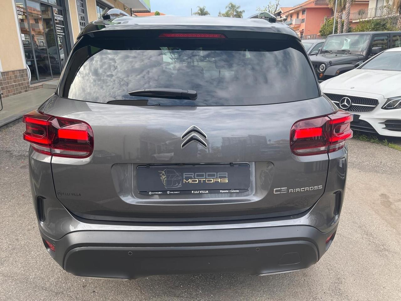 Citroen C5 Aircross BlueHDi 130 S&S EAT8 Max