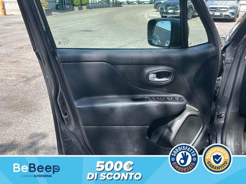 Jeep Renegade 1.5 TURBO T4 MHEV SUMMIT 2WD DCT