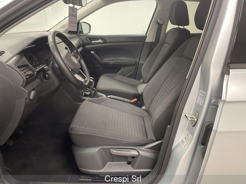 Volkswagen T-Cross 1.0 TSI Style BMT