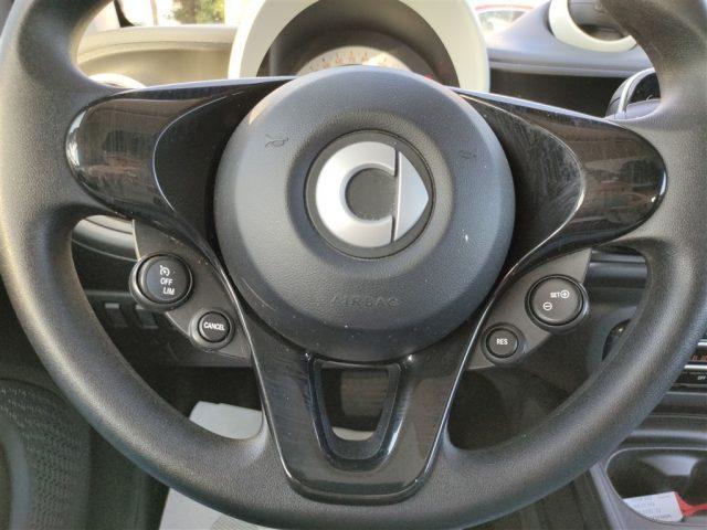 SMART ForTwo 70 1.0 TETTO PANORAMA,CRUISE,CERCHI LEGA,CLIMA ..