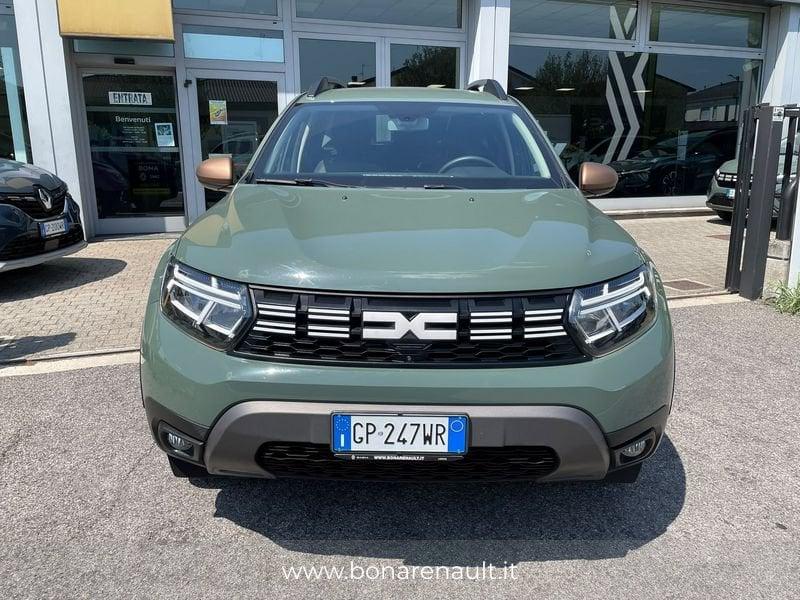 Dacia Duster 1.3 TCe 4x2 150cv Extreme EDC