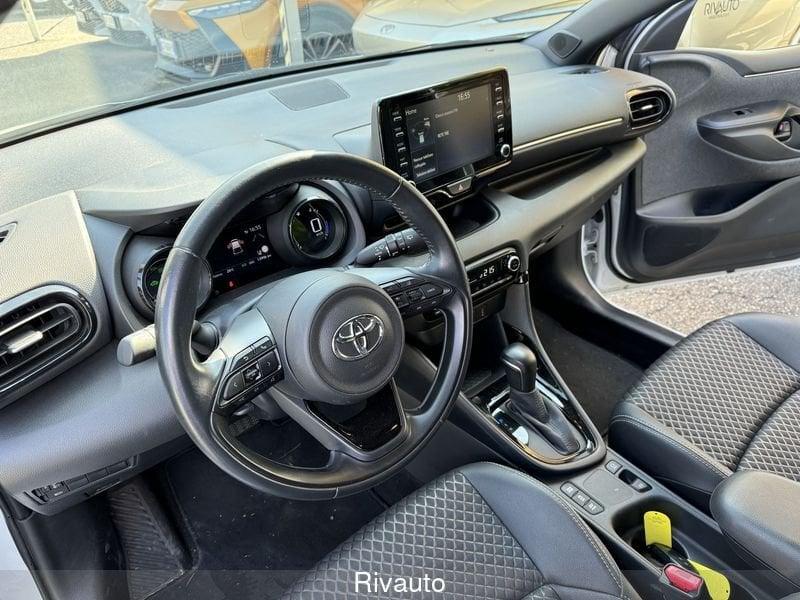 Toyota Yaris 1.5 Hybrid 5 porte Style