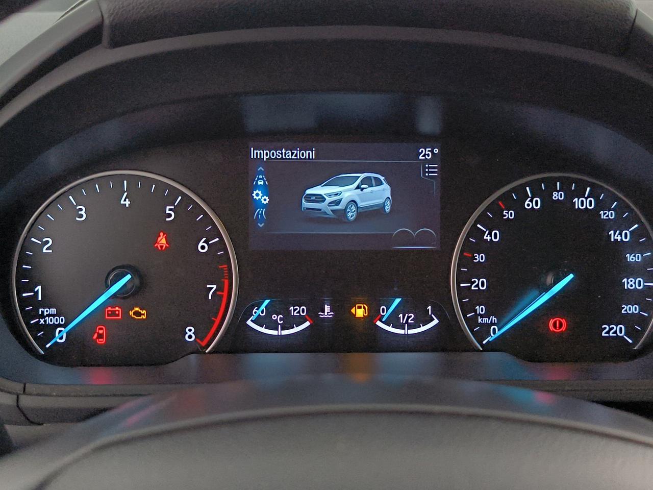Ford EcoSport 1.0 ecoboost active s&s 125cv