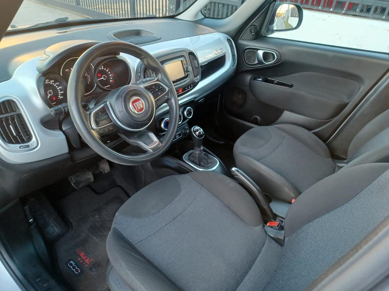 Fiat 500L 1.3 Multijet 95 CV Business