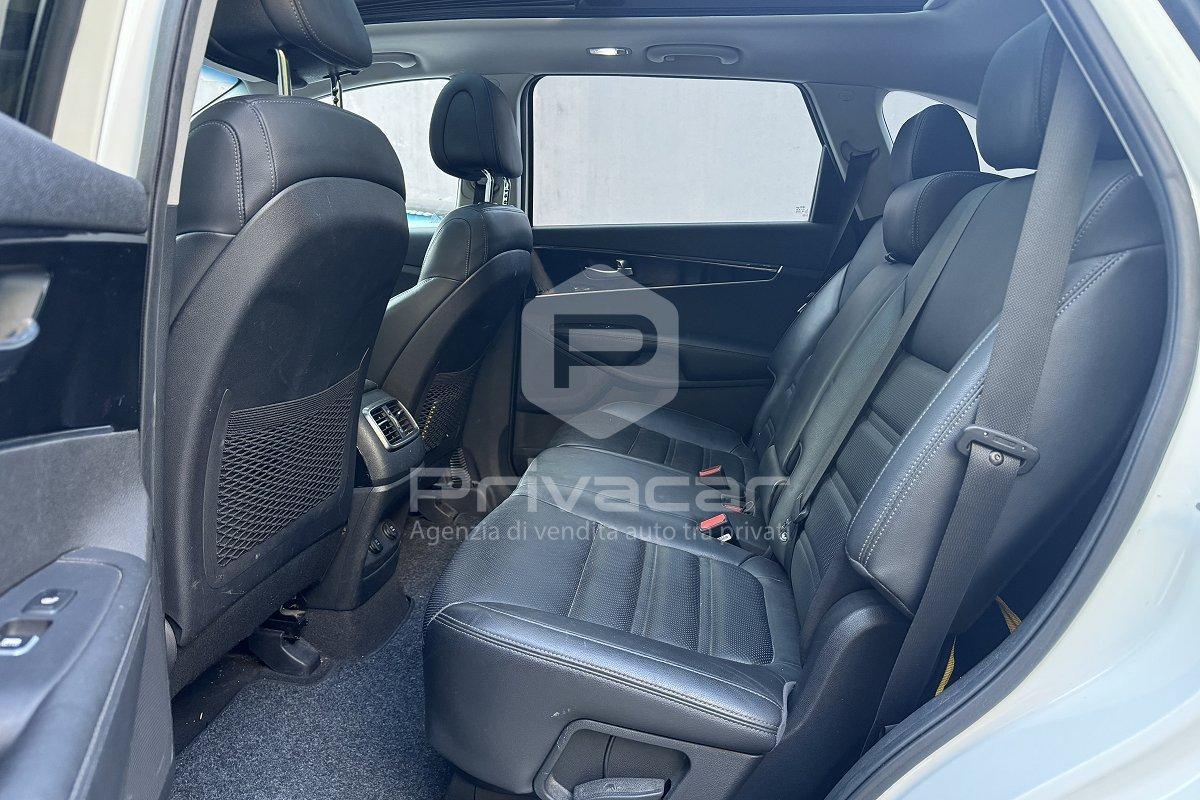 KIA Sorento 2.2 CRDi AWD Feel Rebel