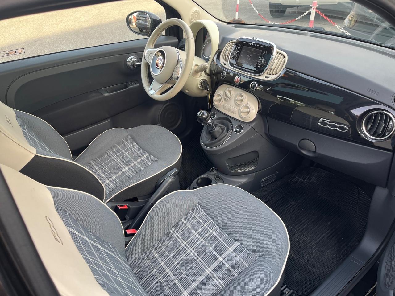 FIAT 500 - NEOPATENTATI