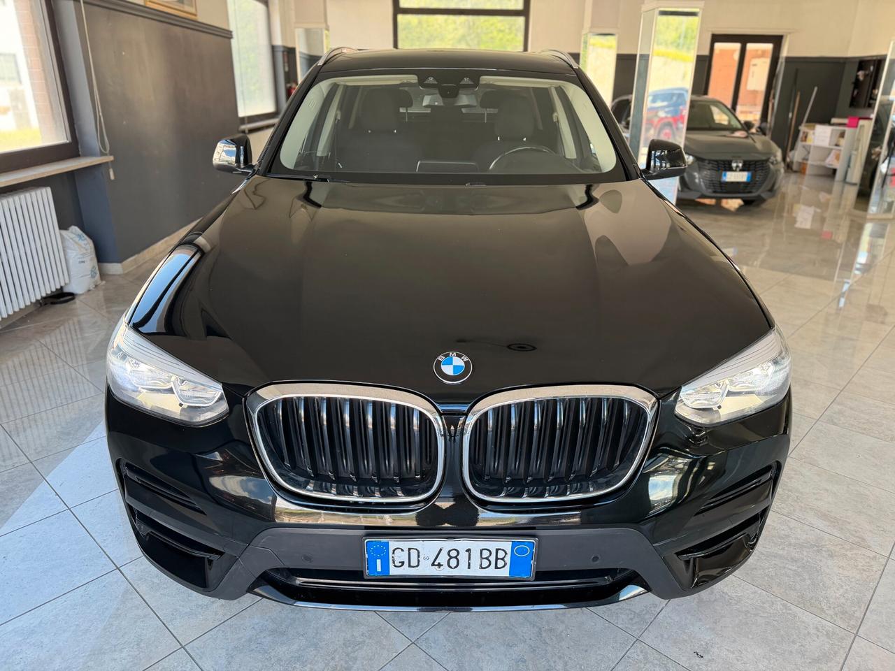 Bmw X3 xDrive20d 48V Business Advantage