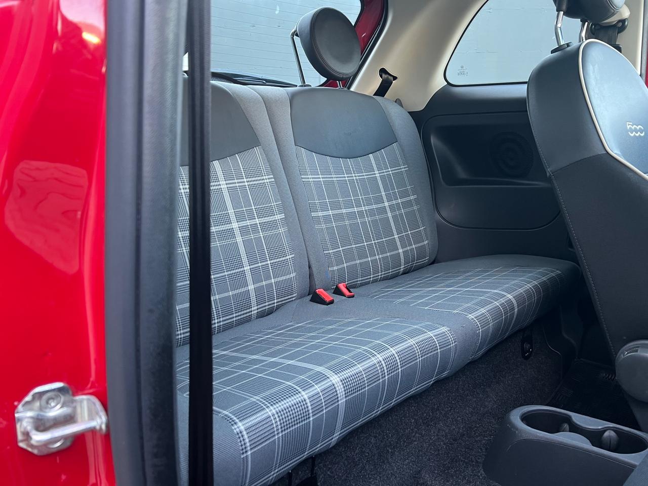 Fiat 500 1.2 Benzina 69cv Lounge 100.000km