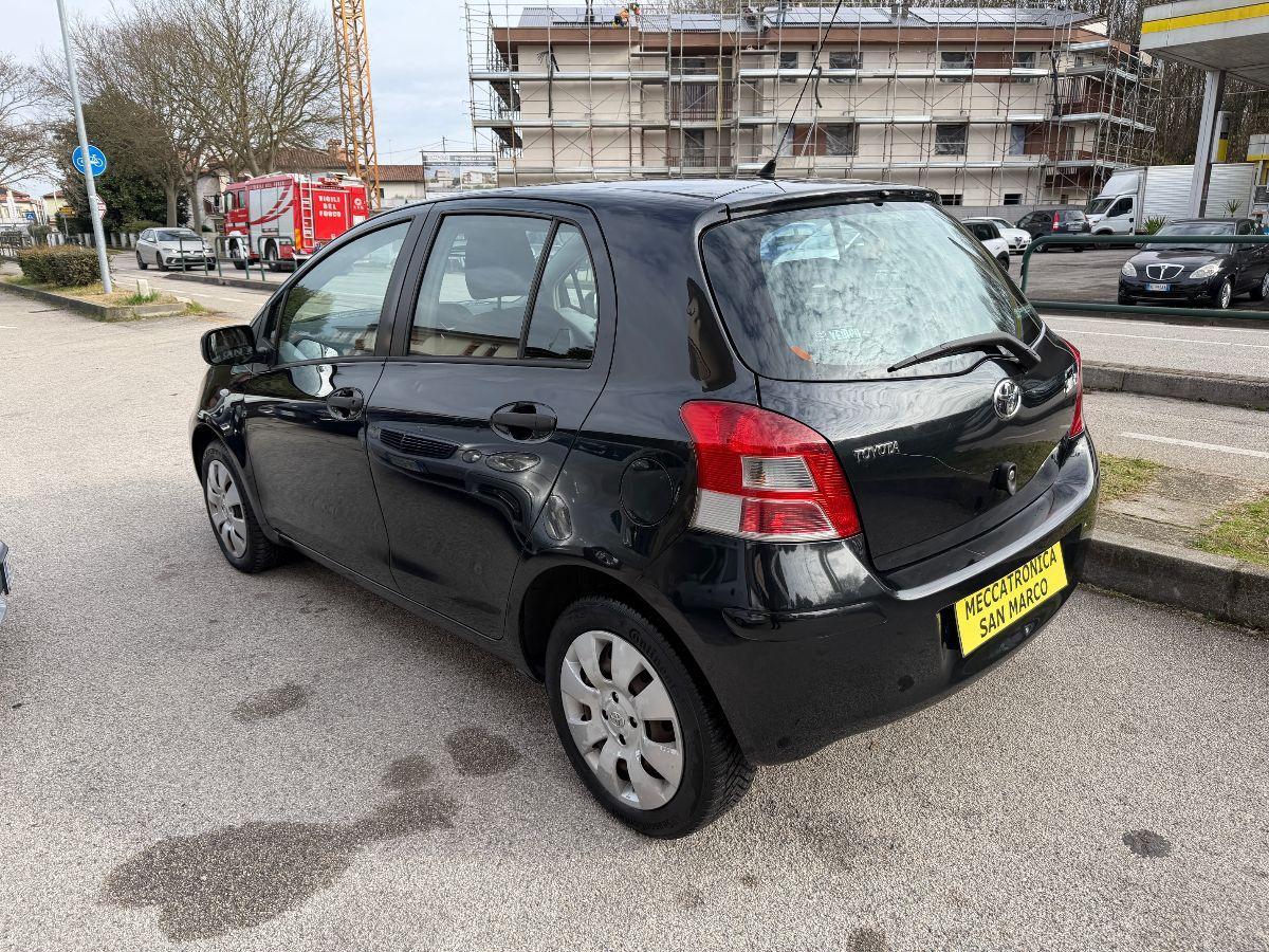 TOYOTA - Yaris - 1.0 5p. #UNICOPROPRIETARIO