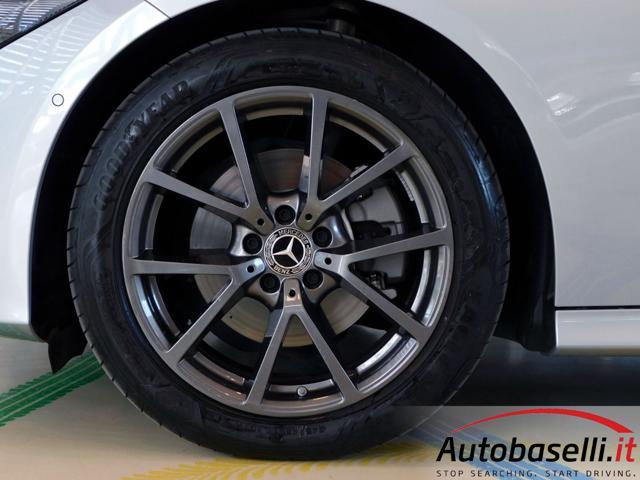 MERCEDES-BENZ CLE 220 D CABRIO MHEV ADVANCED 197CV EURO 6E