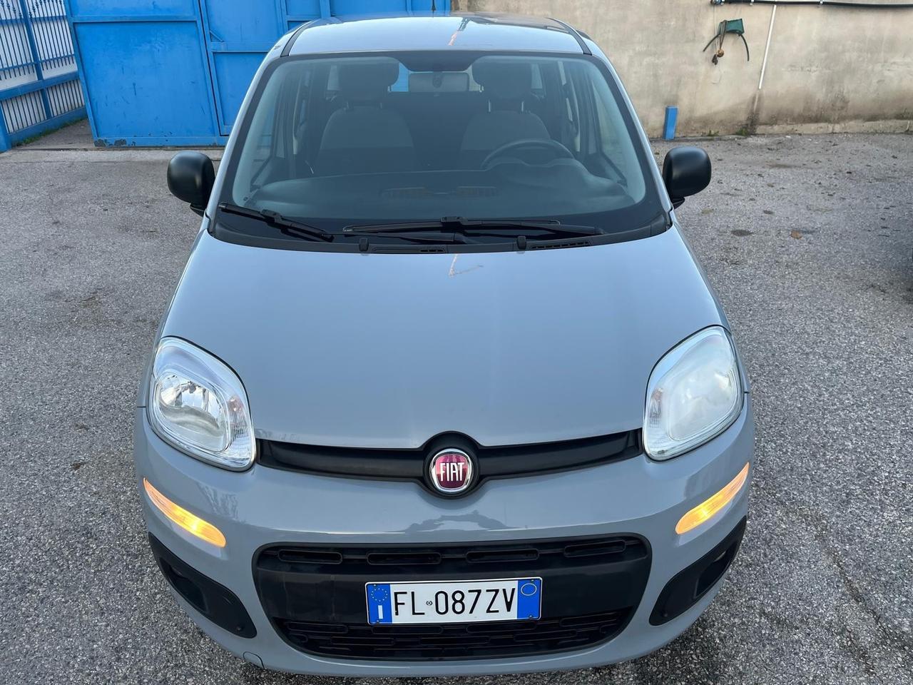 Fiat panda 1.2 benz-full-12/2017