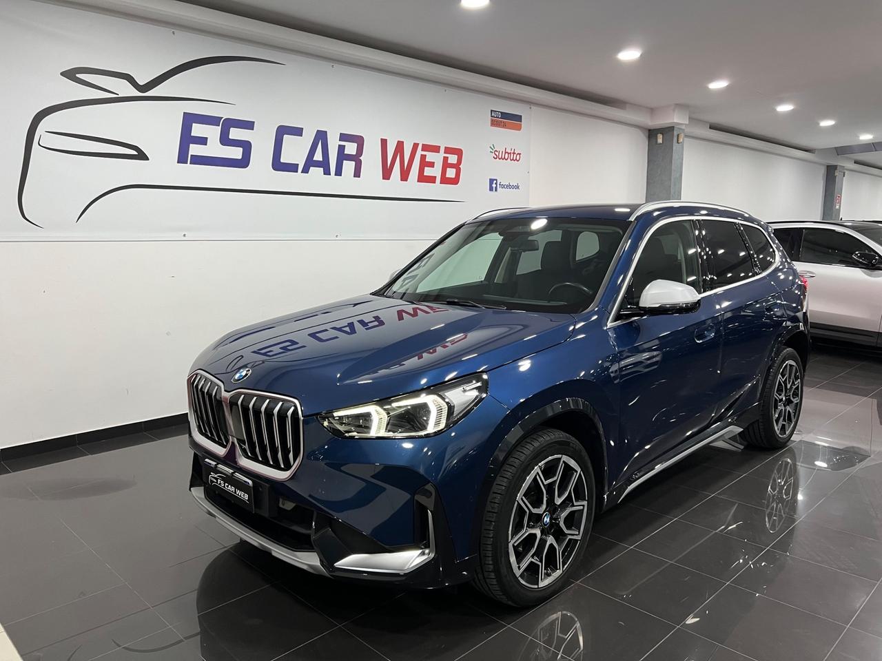 Bmw X1 SDrive18d Aut. X-Line Edition Signature 150 cv
