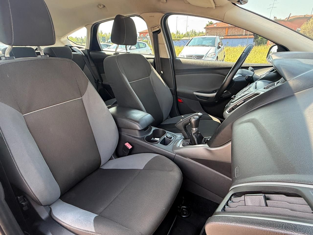 Ford Focus 1.6 120 CV GPL