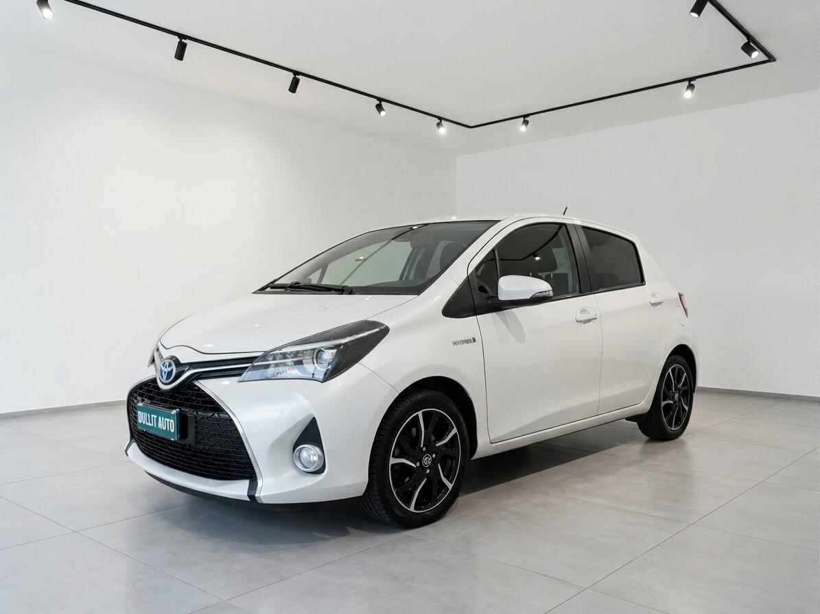 Toyota Yaris 1.5 Hybrid 5 porte Style