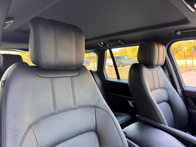 LAND ROVER Range Rover 5.0 V8 525CV SUPERCHARGED STEALTH TOTAL BLACK