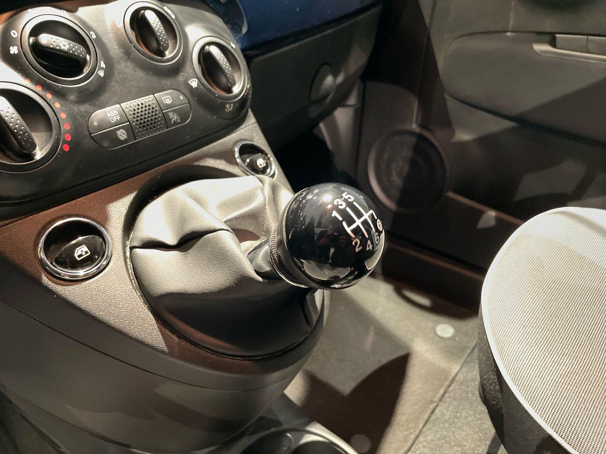 FIAT 500C III 2015 - 500C 1.0 hybrid Lounge 70cv