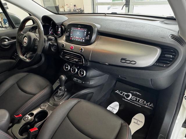 FIAT 500X Dolcevita 1.5 T4 Hybrid 130 DCT Sport VARI COLORI!