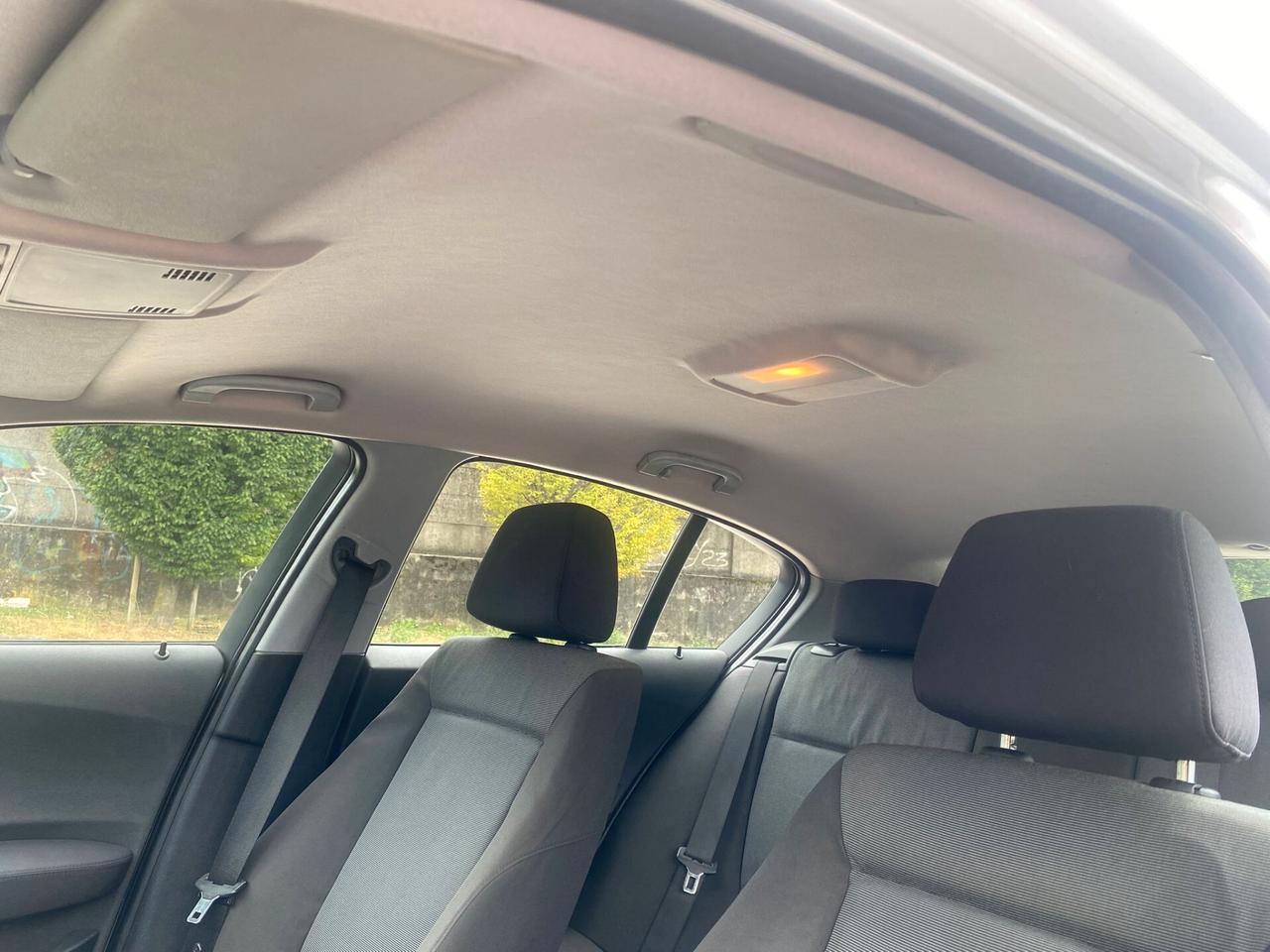 Bmw 116 116i cat 5 porte Futura