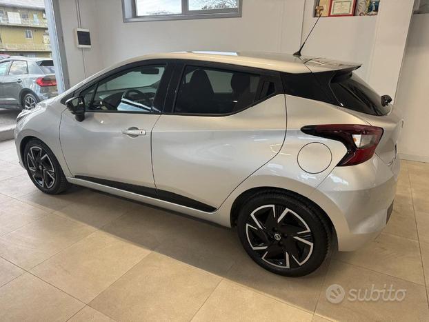 NISSAN Micra IG-T 92 Xtronic 5 porte N-Design