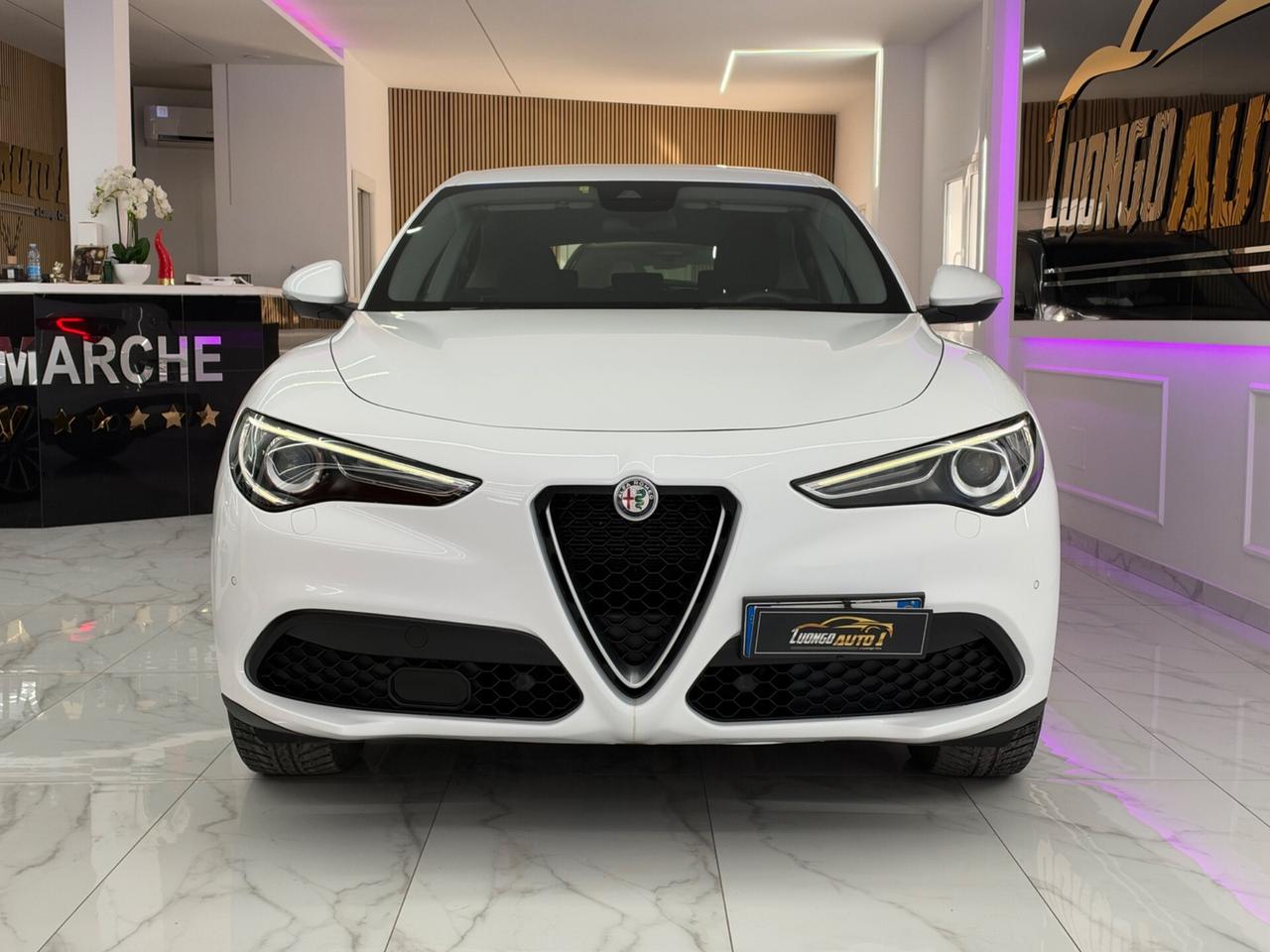 Alfa Romeo Stelvio 2.2 160CV Full Opt