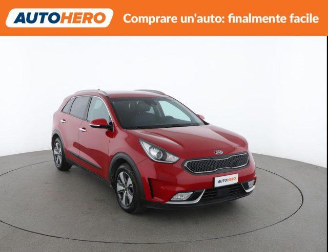 KIA Niro 1.6 GDi DCT HEV Style