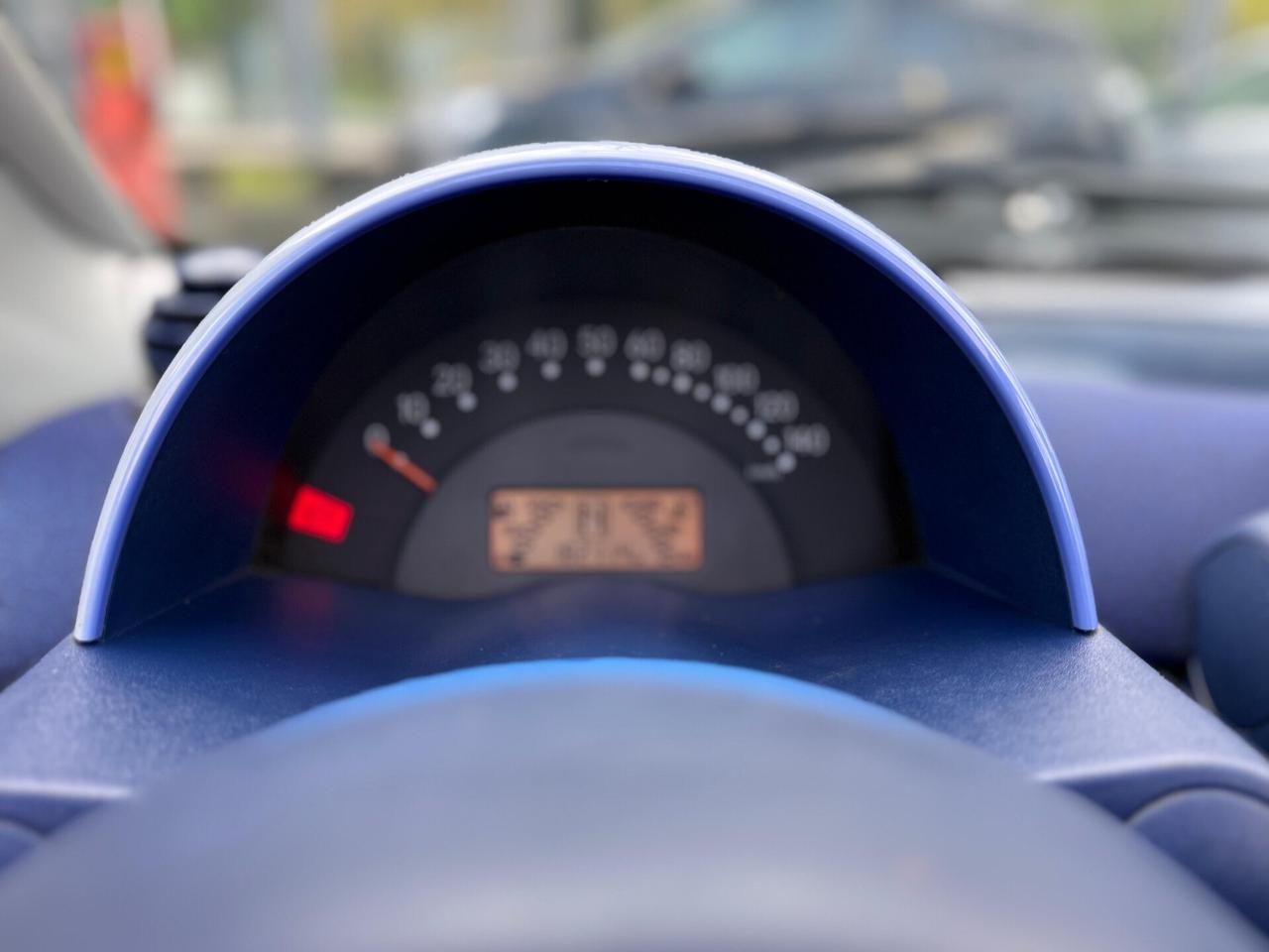 Smart ForTwo cabrio passion (40 kW)