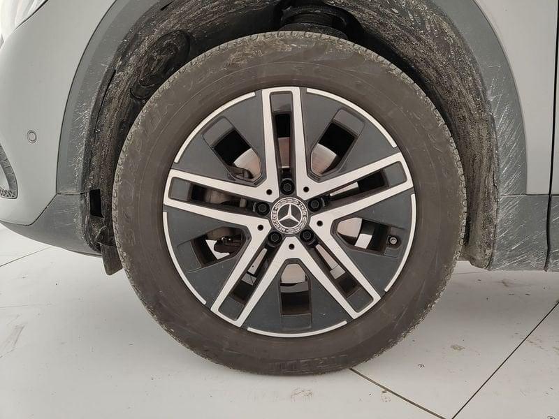 Mercedes-Benz GLA GLA 200 d Automatic Sport Plus UNICO PROPRIETARIO