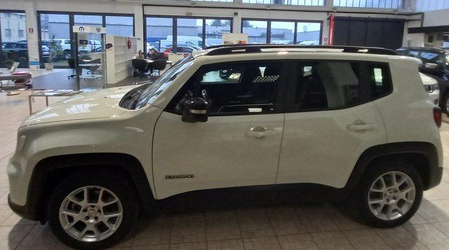 JEEP Renegade 1.5 Turbo T4 MHEV Limited