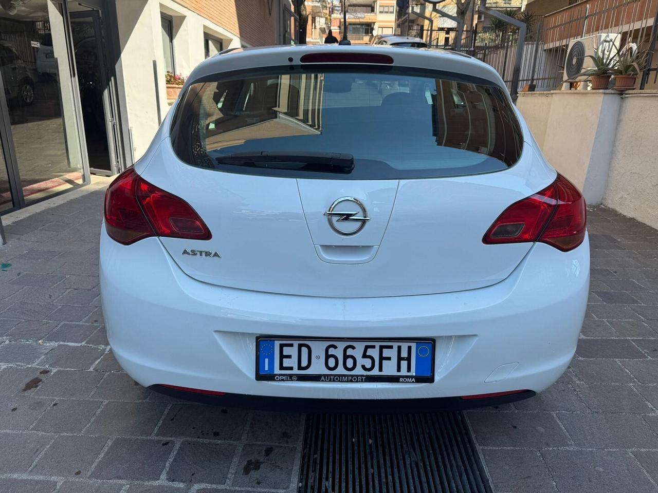 OPEL Astra 1.6 115CV 5P Cosmo UNICO PROPRIETARIO