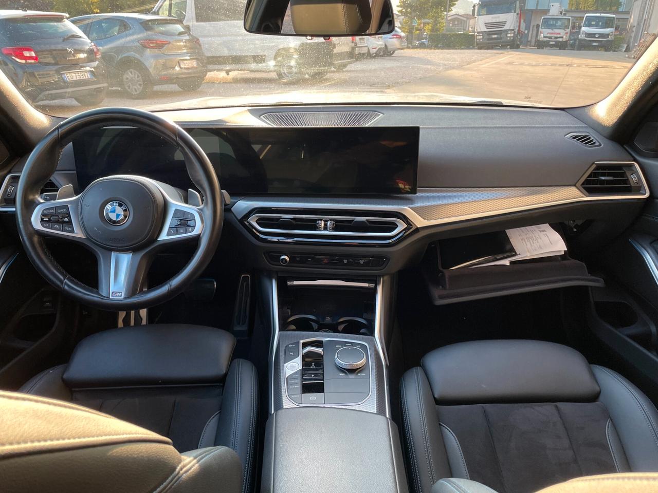 BMW 320d 48V xDrive Touring M Sport