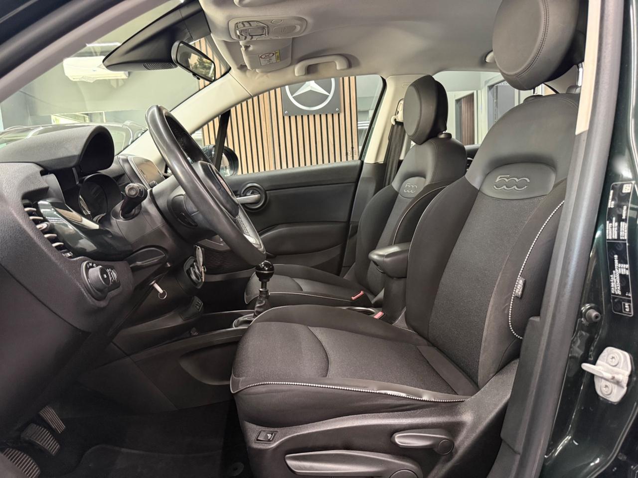 Fiat 500X 1.3 MultiJet 95 CV Urban Retrokamera PRONTA CONSEGNA !!