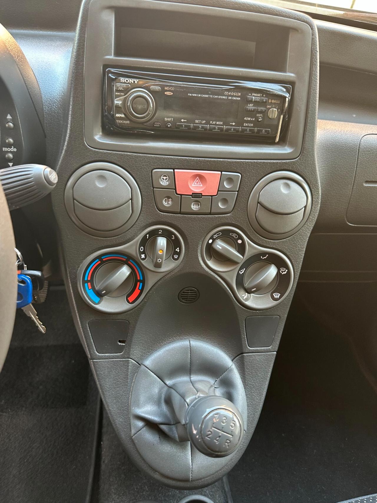 Fiat Panda 1.3 MJT Van (12 RATE)