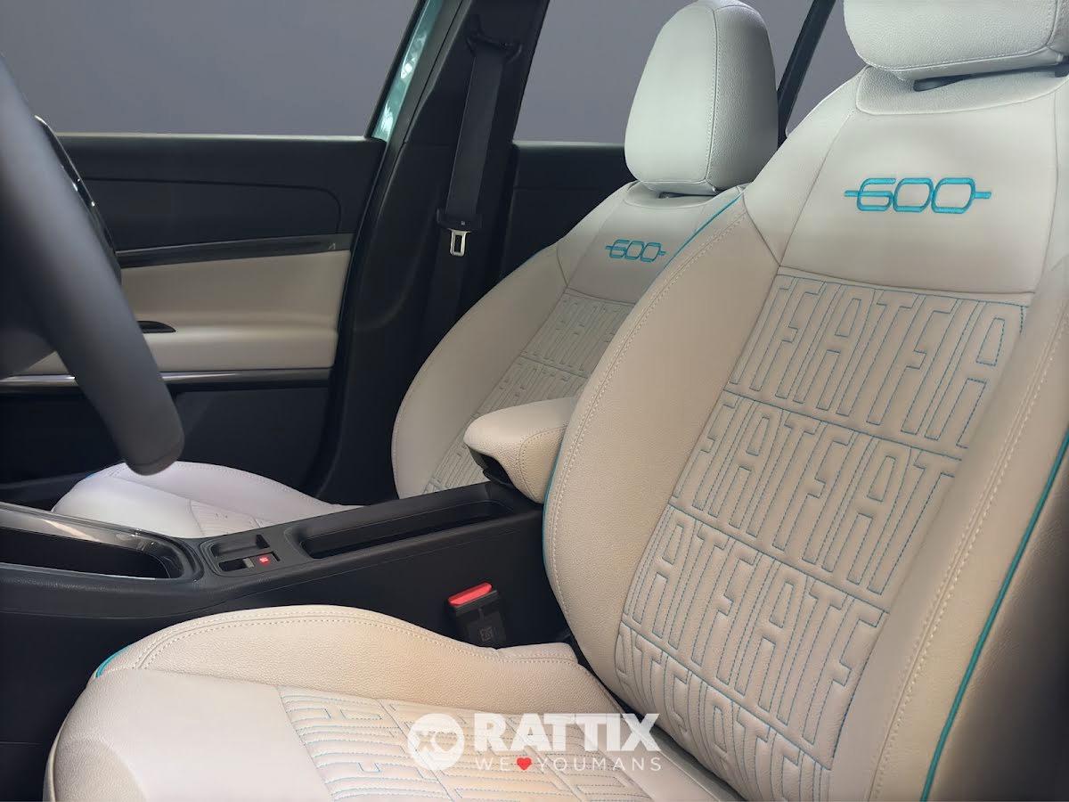 Fiat 600 1.2 hybrid 145CV La Prima II auto