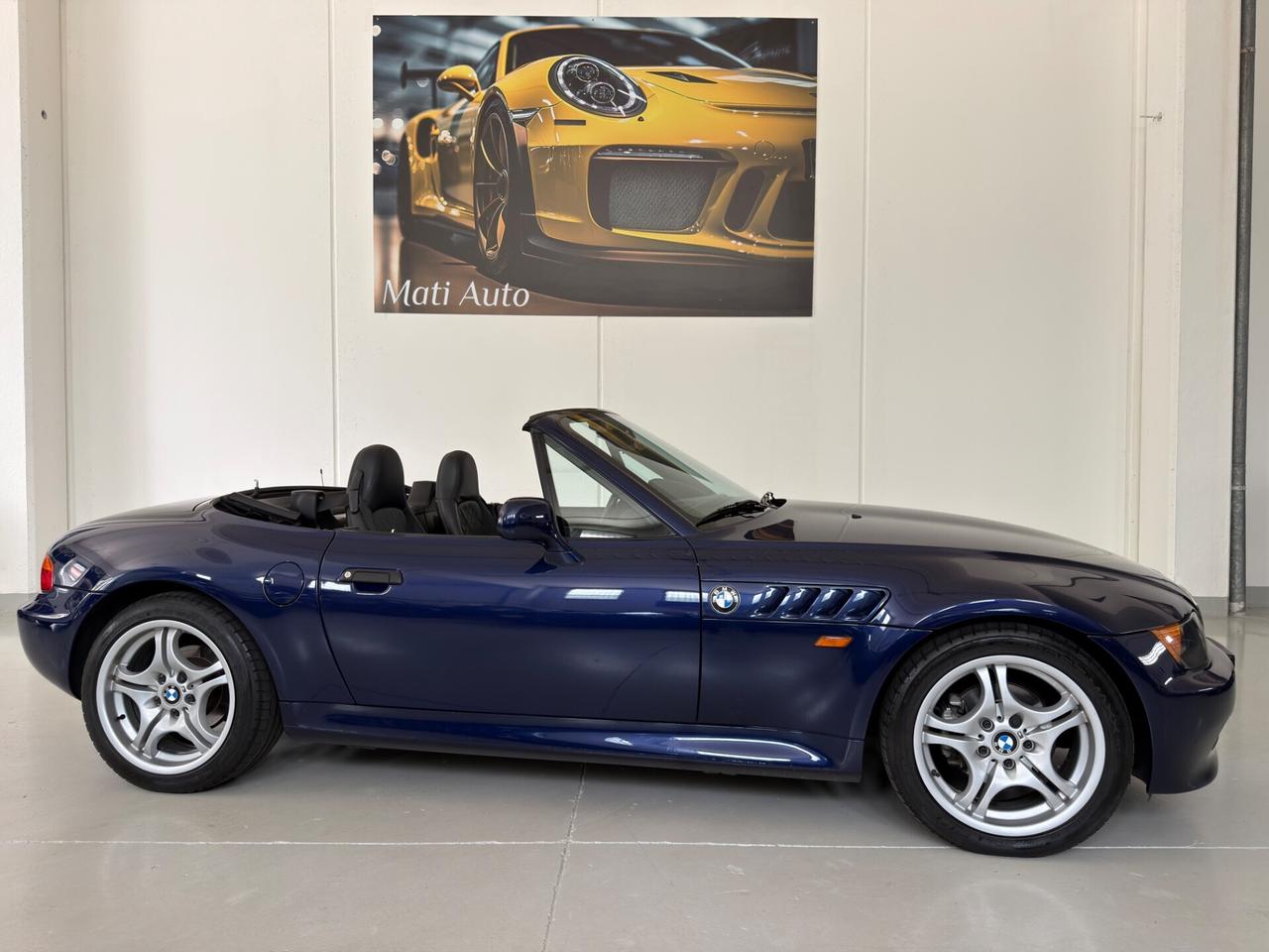 Bmw Z3 1.9 16V cat Roadster 140cv