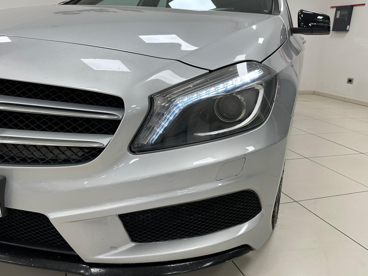 Mercedes-benz A 200 CDI Automatic Premium 136CV - 2014