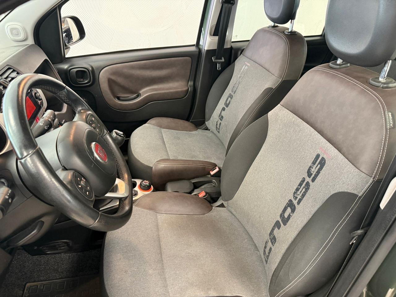 Fiat Panda 1.3 MJT 95 CV S&S City Cross