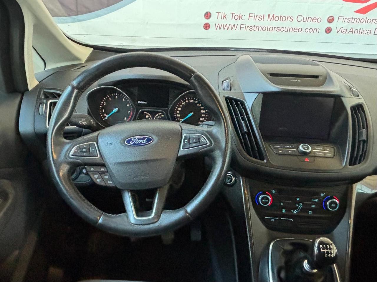 Ford C-Max 1.0 EcoBoost 125CV Start&Stop Titanium X