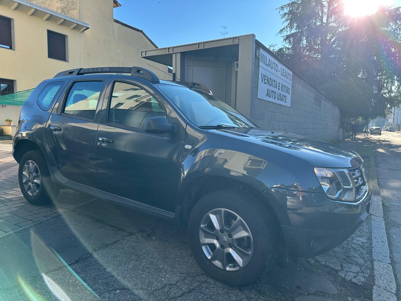 Dacia Duster 1.6 110CV 4x2 GPL Lauréate - ok neopatentati